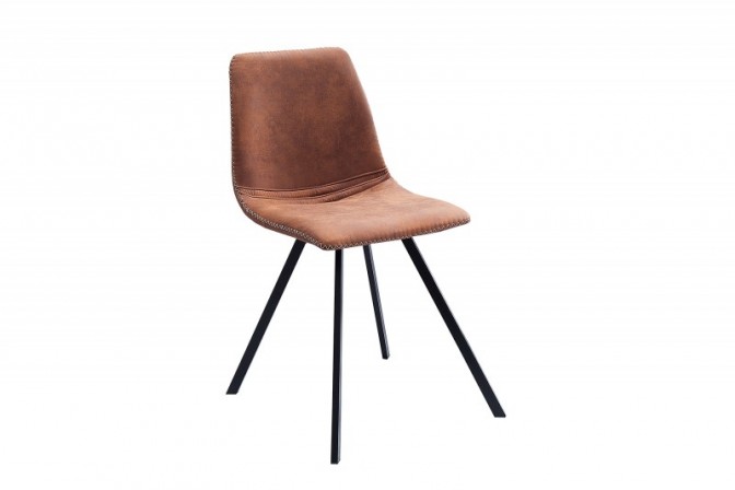 GENT - ANTIKGRÅ STOL 2