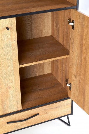 Lockheed - 83x130 cm sideboard