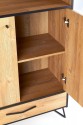 Lockheed - 83x130 cm sideboard