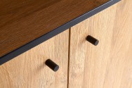 Lockheed - 83x130 cm sideboard