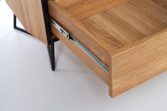 Lockheed - 83x130 cm sideboard