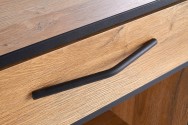 Lockheed - 83x130 cm sideboard