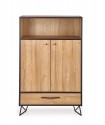 Lockheed - 83x130 cm sideboard