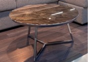 THEMIS - Soffbord med marmoreffekt