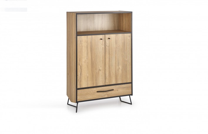 Lockheed - 83x130 cm sideboard