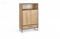 Lockheed - 83x130 cm sideboard