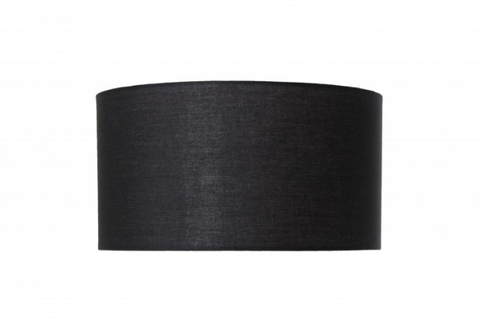 CORIA - 35 CM - SVART SKÄRM TILL BORDSLAMPa