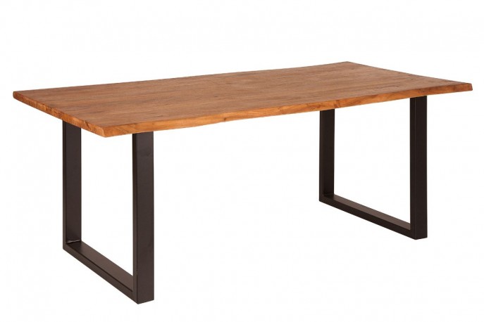 JURA - 180cm matbord akaciaträ