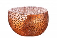 OKFEALD - 72 CM - SOFFBORD KOPPARMOSAIK