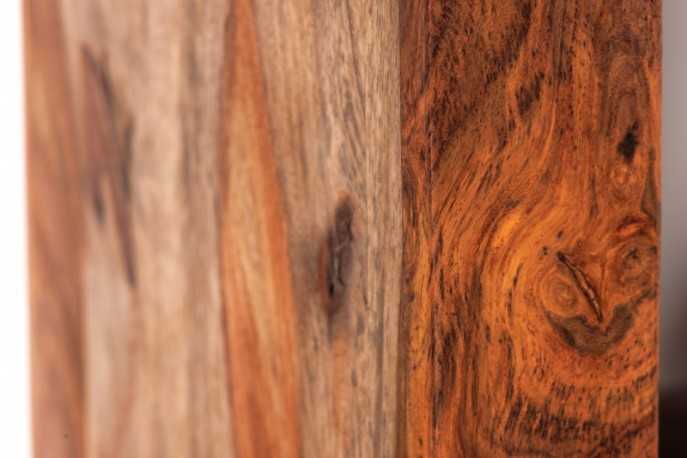 HANOI - 180cm hylla i massivträ