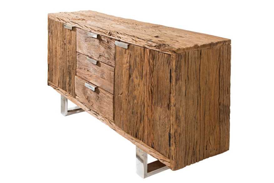 Sideboard Barracuda 160cm RecyclingTeak