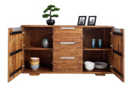 Sideboard Goa 145cm Sheesham