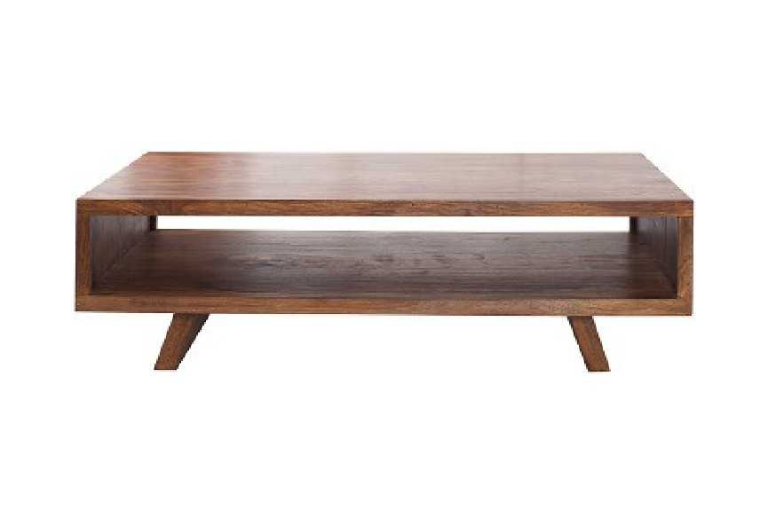 CLASSICO - 110cm TV-bänk i trä