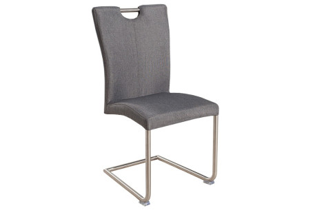 CABRA - stol i grått 2