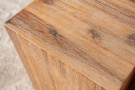 PICCADILLY - sidobord i naturträ