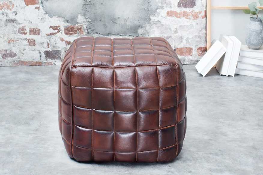 Hocker Taurus braun