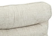  ROTERBAR I STRUKTURTYG CHAMPAGNEBEIGE