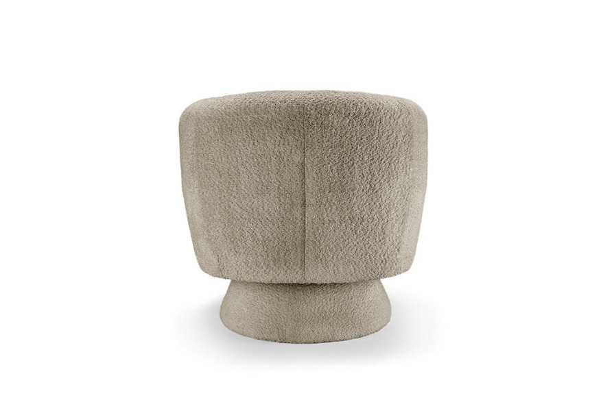  360° SNURR I BOUCLÉ TAUPE