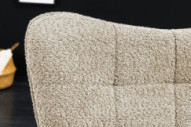  BOUCLÉ CHAMPAGNE GREIGE