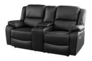 CINEMA NEBULA - 188CM BIOFÅTÖLJ 2-SITS
