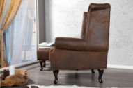  CHESTERFIELD ANTIKBRUN