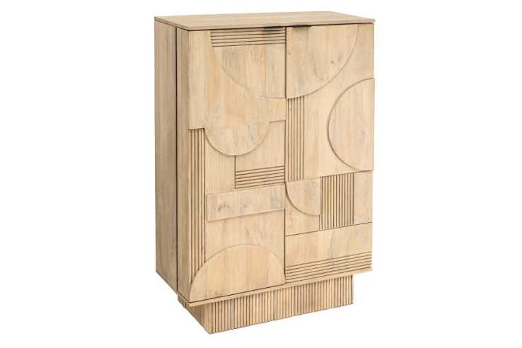  VITLUTAD MANGOTRÄ 3D-FRONT