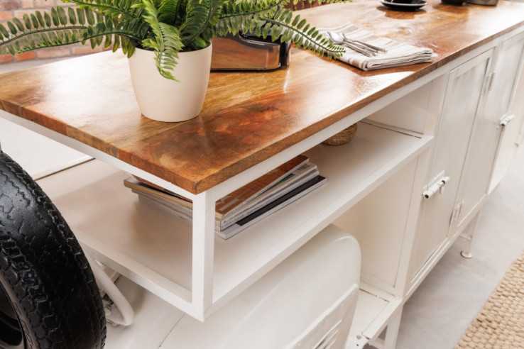 QUASAR - 250CM BARSKEPNAD