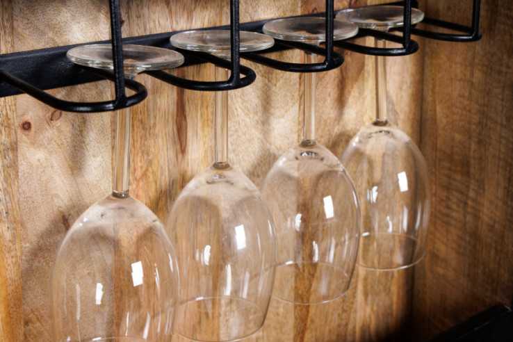  MANGO OCH SVART METALL
