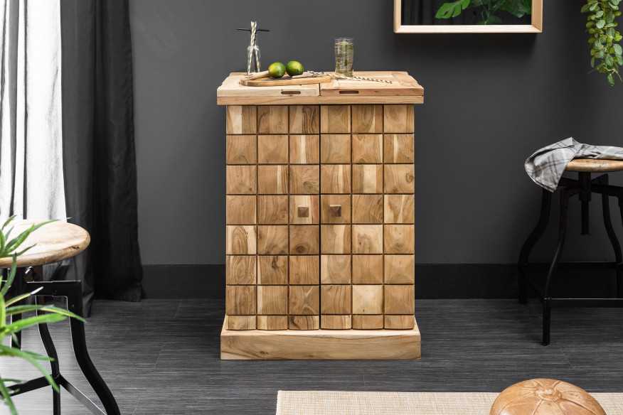 MOSAICUS - 65-130CM BARSKÅP