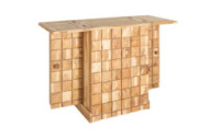 MOSAICUS - 65-130CM BARSKÅP