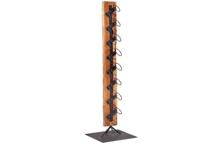  MASSIV TEAK & METALL
