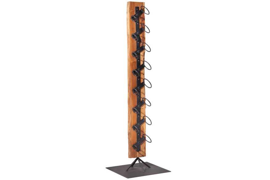  MASSIV TEAK & METALL