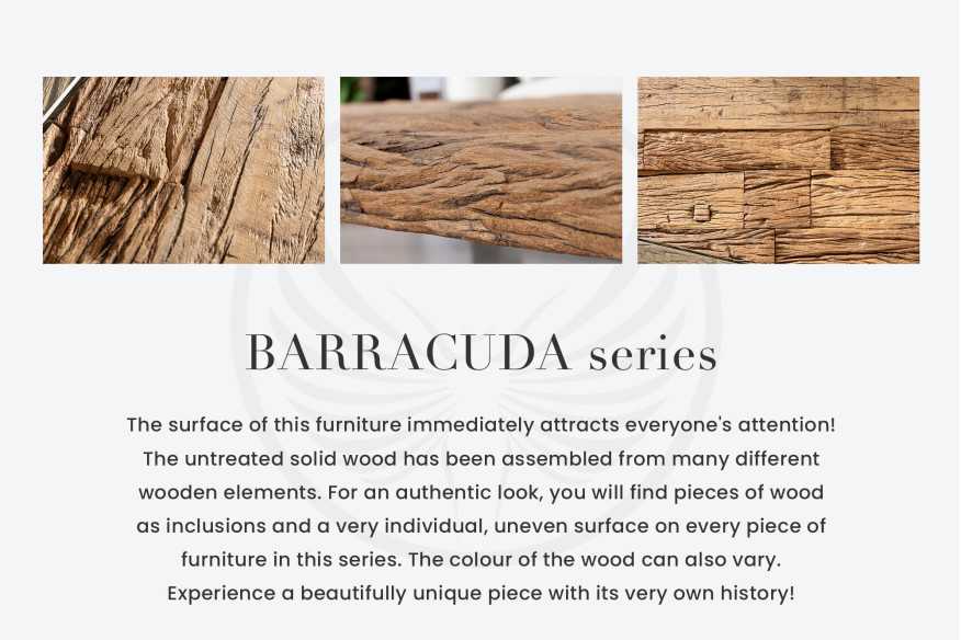 BARRACUS - 40CM VINSTÄLL