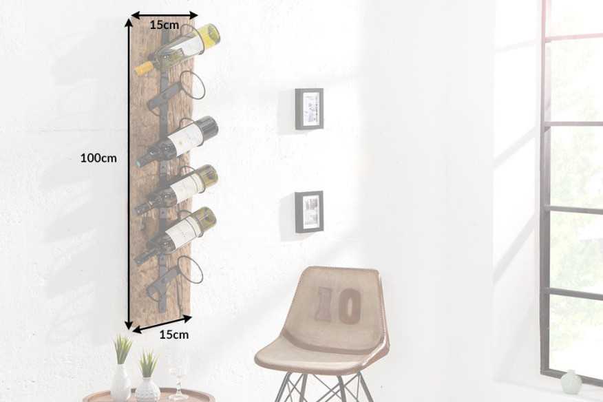  MASSIV TEAK NATUR