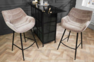 SAMMET CHAMPAGNE & METALL