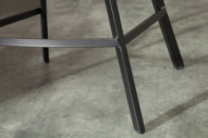 LYRA - 57CM BARSTOL MED ARMSTÖD