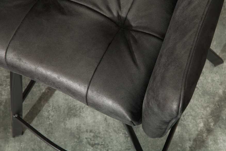  MIKROFIBER ANTIKGRÅ