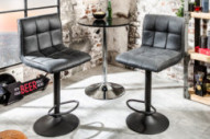 POLLUX - 45CM BARSTOL