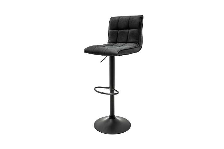  JUSTERBAR MIKROFIBER GRÅ