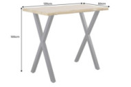 POLARIS - 120CM BORD
