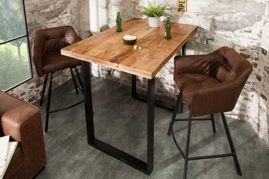 MANGO OCH SVART INDUSTRIELL DESIGN