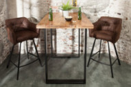 MANGO OCH SVART INDUSTRIELL DESIGN