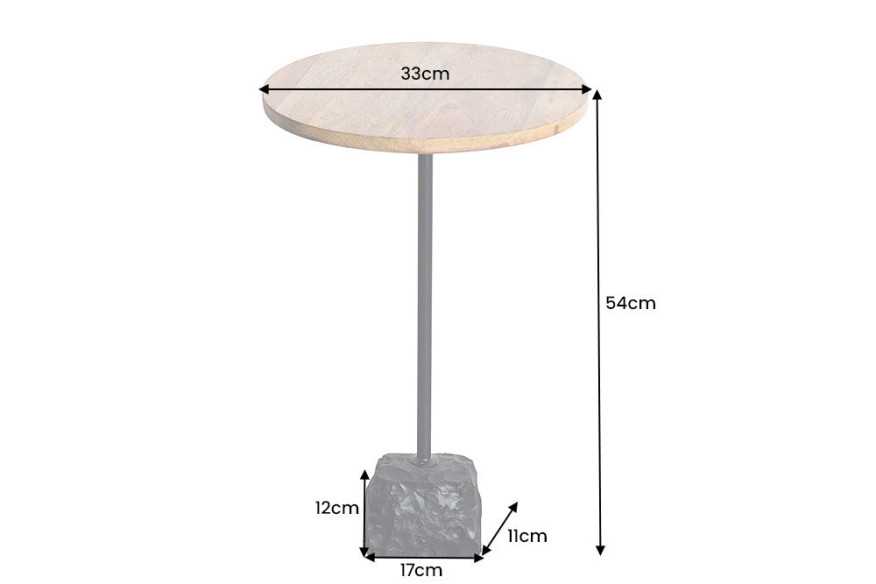 LYRA - 33CM SIDOBORD