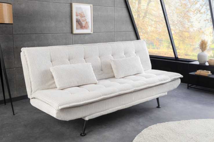 LYRA - 195CM BÄDDSOFFA
