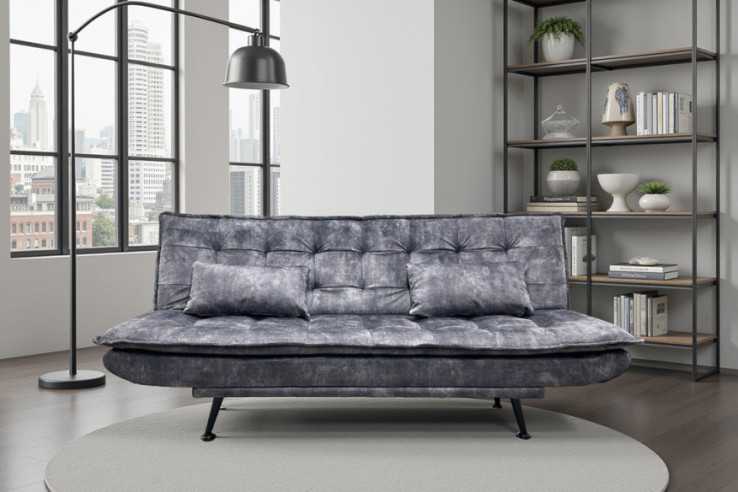 LYRA - 195CM BÄDDSOFFA