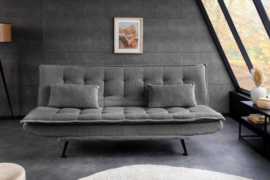 LYRA - 195CM BÄDDSOFFA