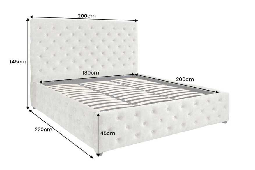  CHESTERFIELD MED FÖRVARING