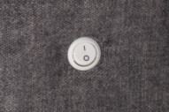 LUNA - 49CM SÄNGBORD