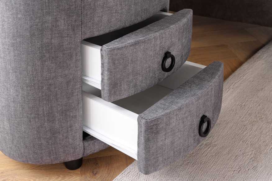 LUNA - 49CM SÄNGBORD