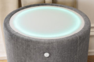 LUNA - 45CM SÄNGBORD